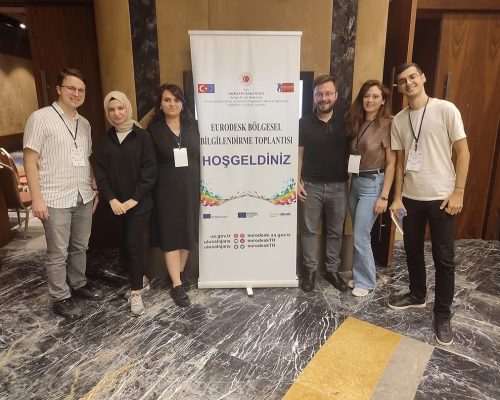 Eurodesk Bölgesel Bilgilendirme Toplantısı